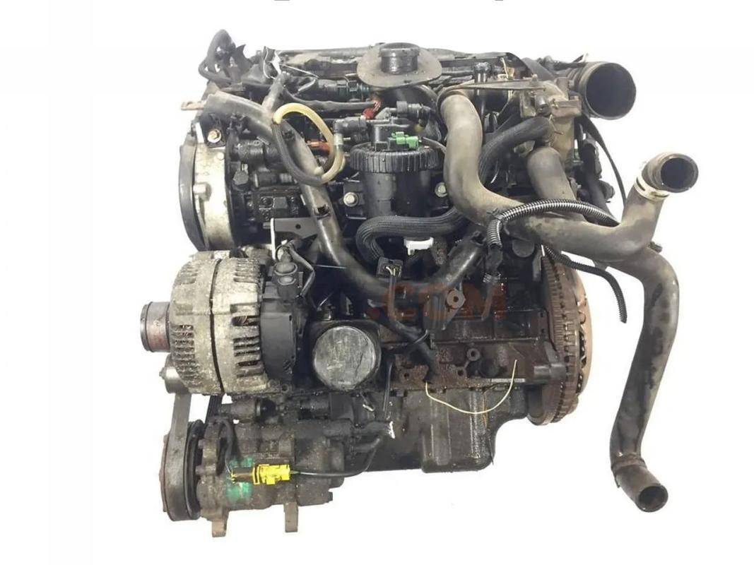 Motor RHY (DW10TD) Peugeot 406 Break (8) 2.0 HDI 90 (90 cv)