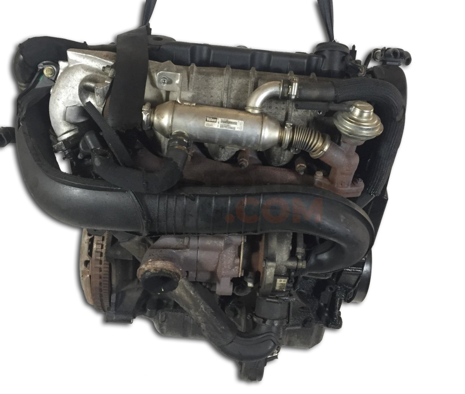 Motor RHY (DW10TD) Peugeot 406 Break (8) 2.0 HDI 90 (90 cv)
