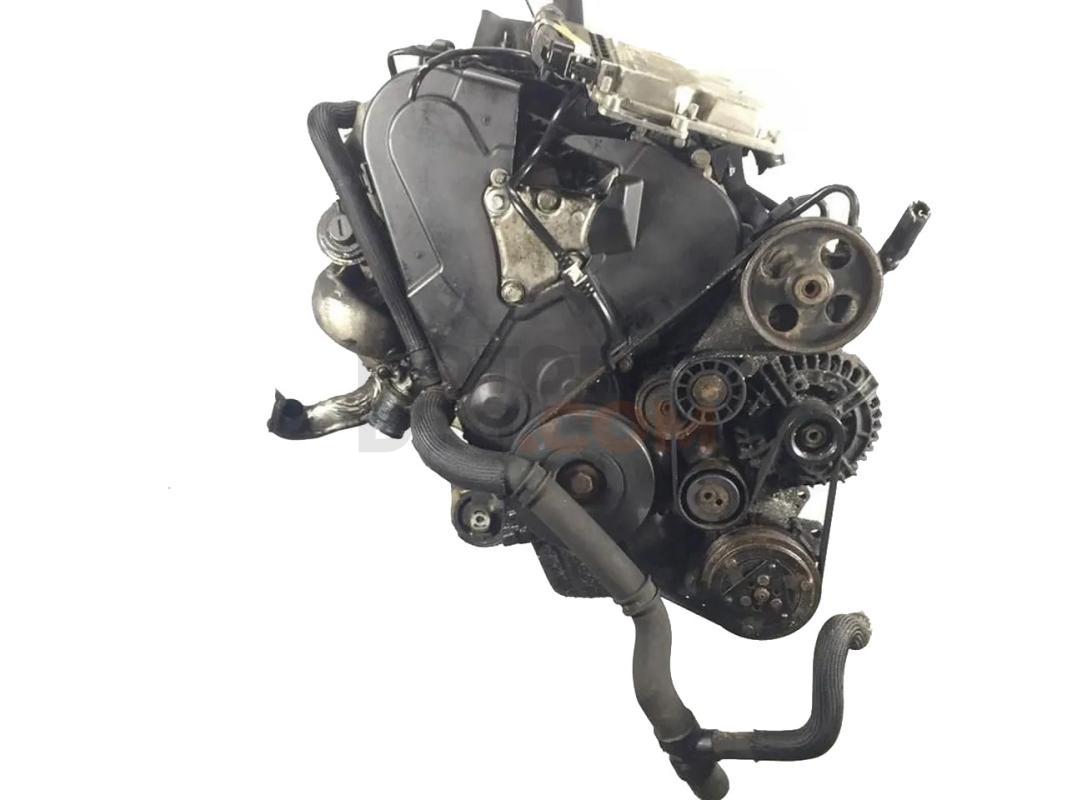Motor RHY (DW10TD) Peugeot Partner 2.0 HDi (90 cv)