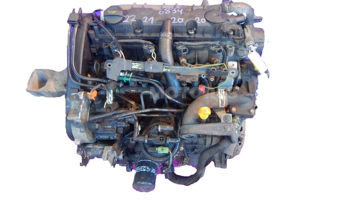 Motor rhy Peugeot 206 2.0 HDI (90 cv)