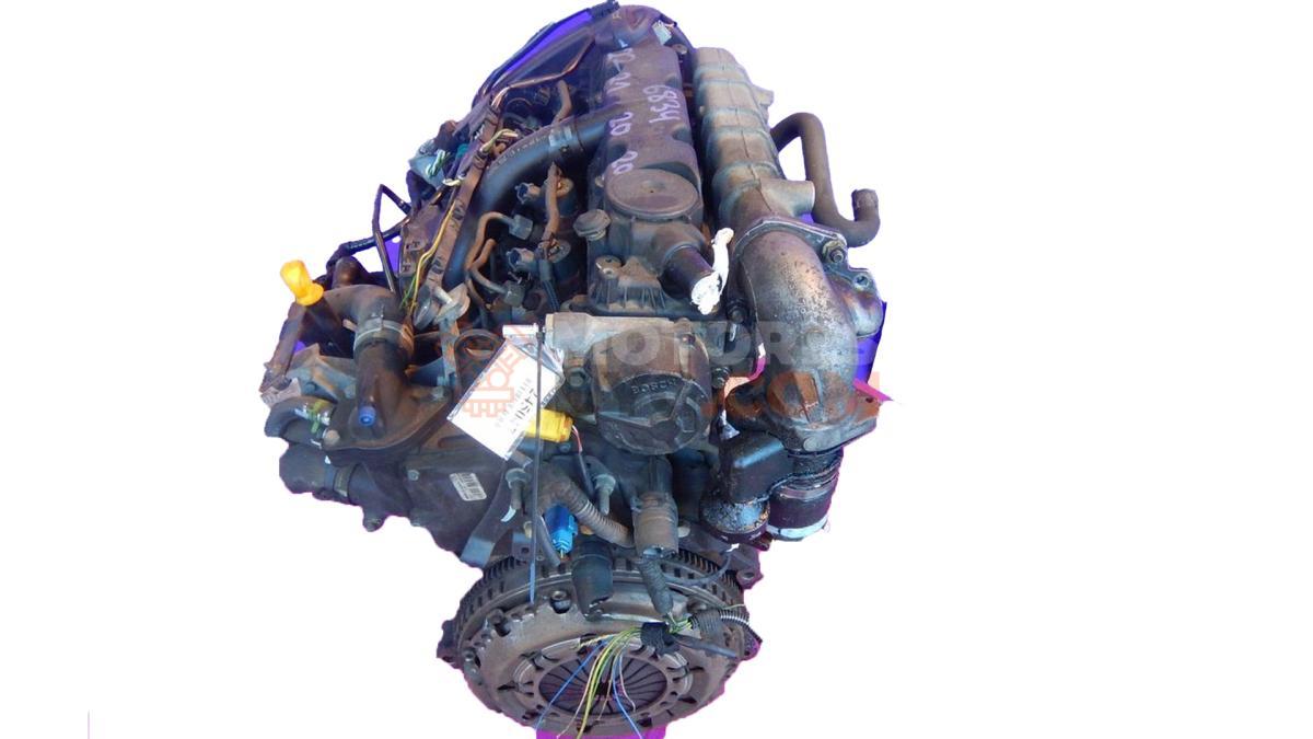 Motor rhy Peugeot 206 2.0 HDI (90 cv)