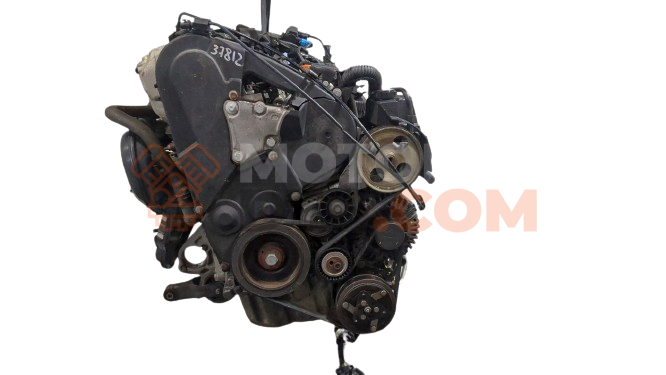 Motor RHY Peugeot 206 CC 1.6 HDI (109 cv)
