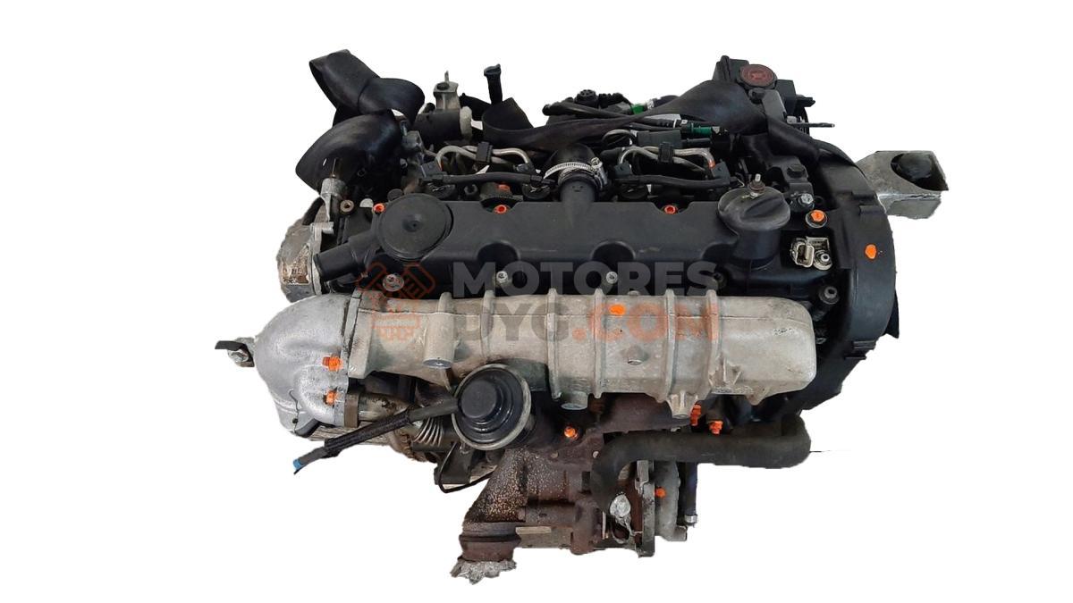 Motor RHY Peugeot 206 SW 2.0 HDi (90 cv)