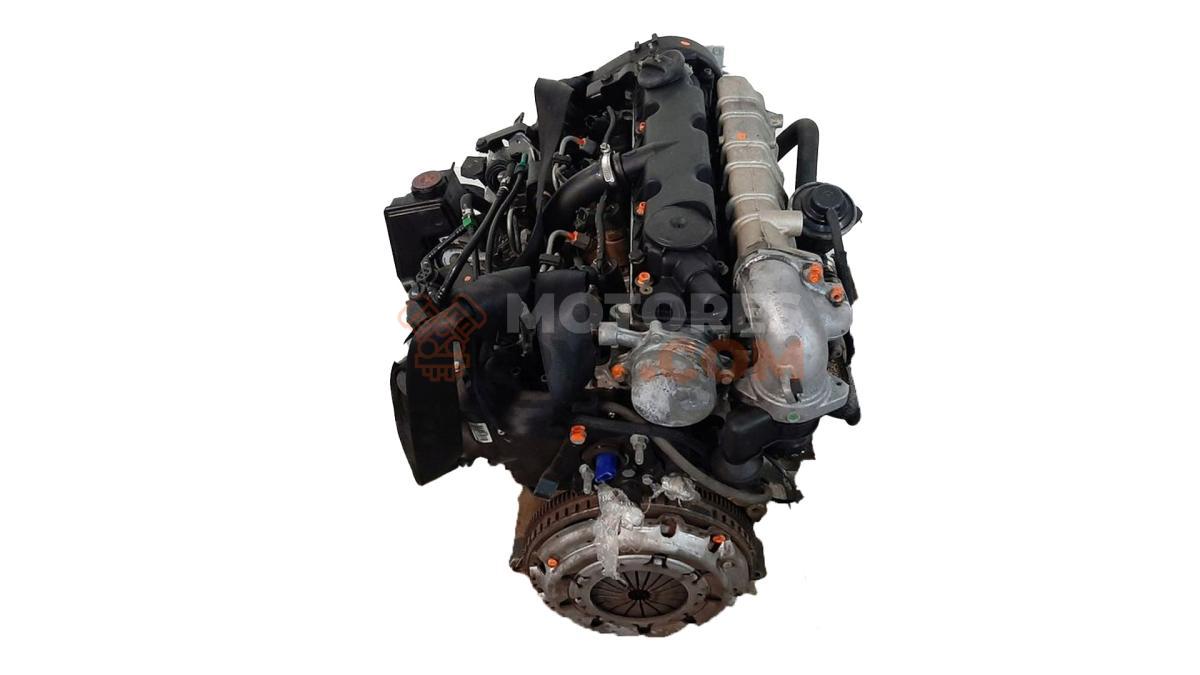 Motor RHY Peugeot 206 SW 2.0 HDi (Dturbo) (90 cv)