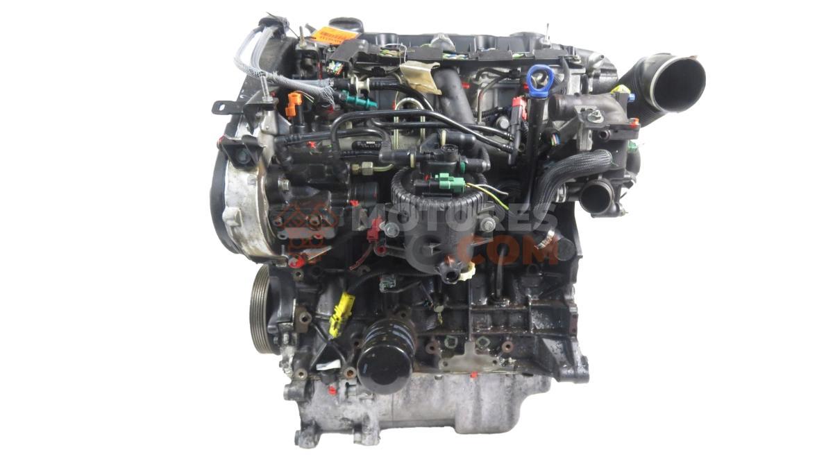 Motor RHY Peugeot 206 SW 2.0 HDi (Dturbo) (90 cv)