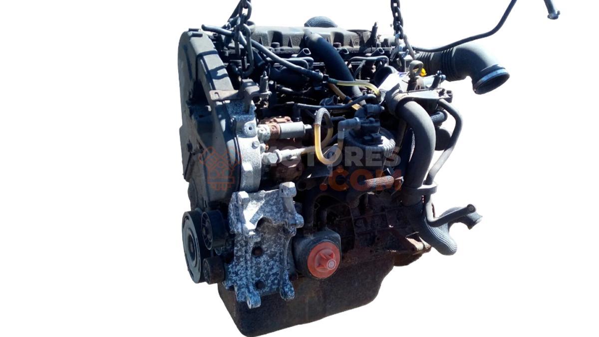 Motor RHY Peugeot 306 (7B) 2.0 HDI 90 (90 cv)