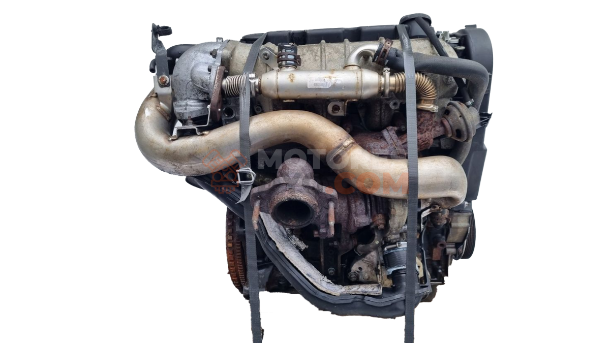 Motor RHY Peugeot 306 Hatchback (7A/C) 2.0 HDI (90 cv)