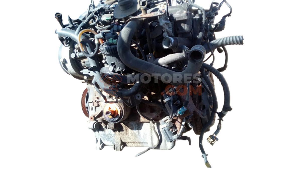 Motor RHY Peugeot 307 2.0 HDi 110 (107 cv)