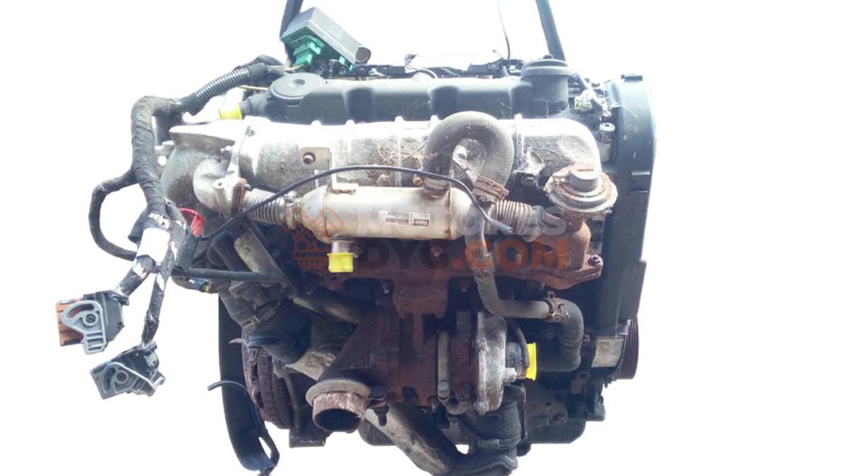 Motor RHY Peugeot 307 2.0 HDi (110 cv)