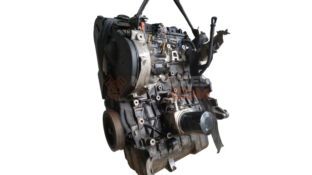 Motor RHY Peugeot 307 2.0 HDi (110 cv)