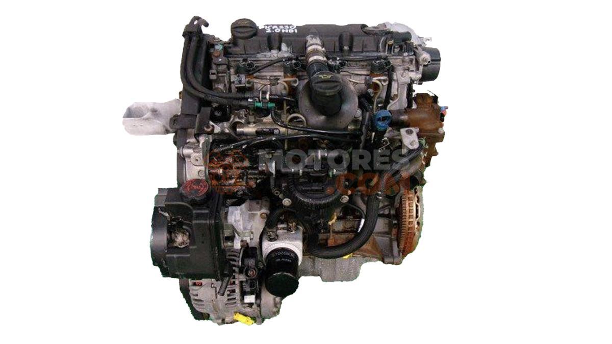 Motor rhy Peugeot 307 2.0 HDi (110 cv)