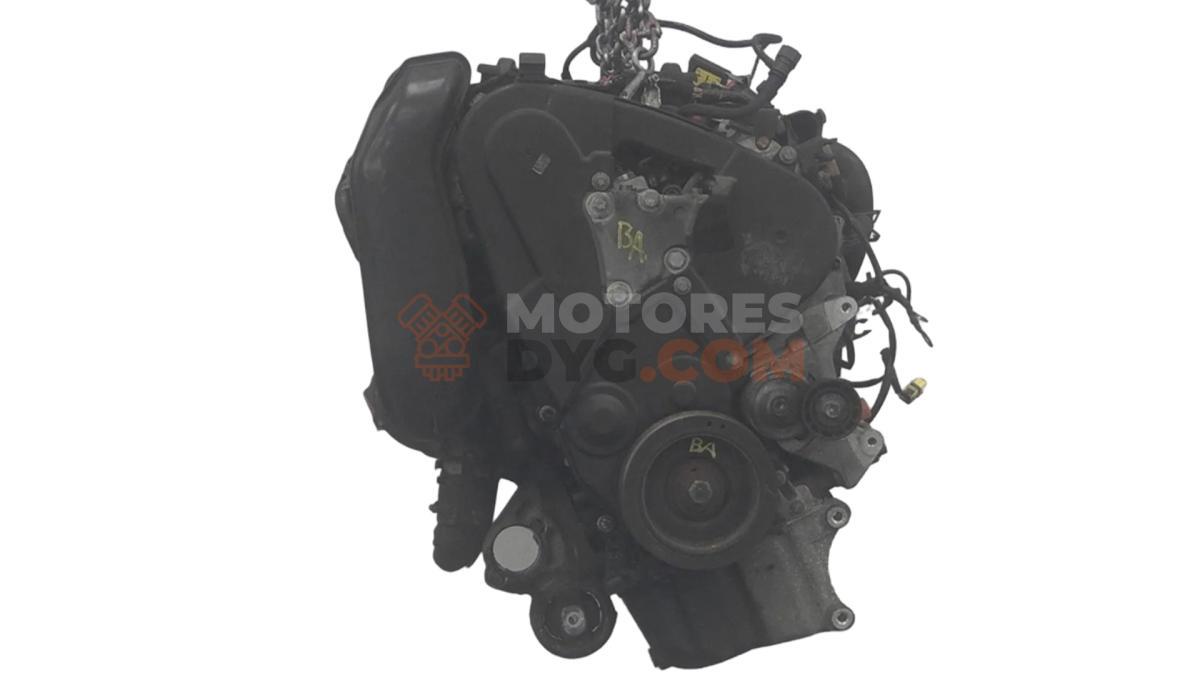 Motor RHY Peugeot 307 2.0 HDi (110 cv)