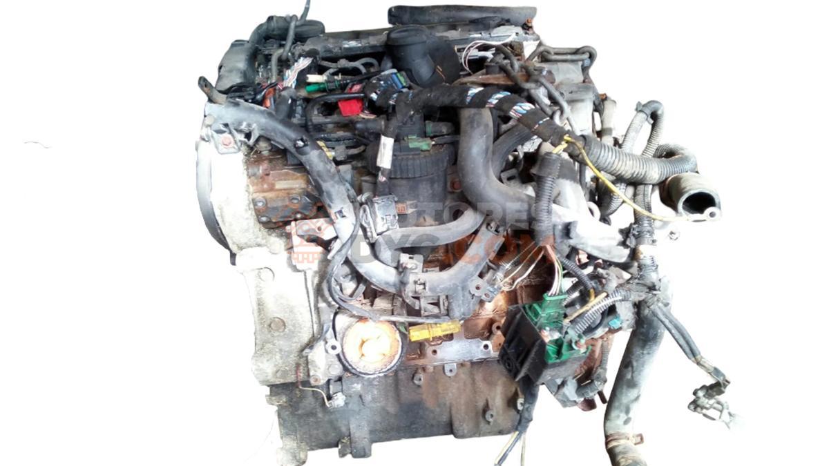 Motor RHY Peugeot 307 2.0 HDI (136 cv)