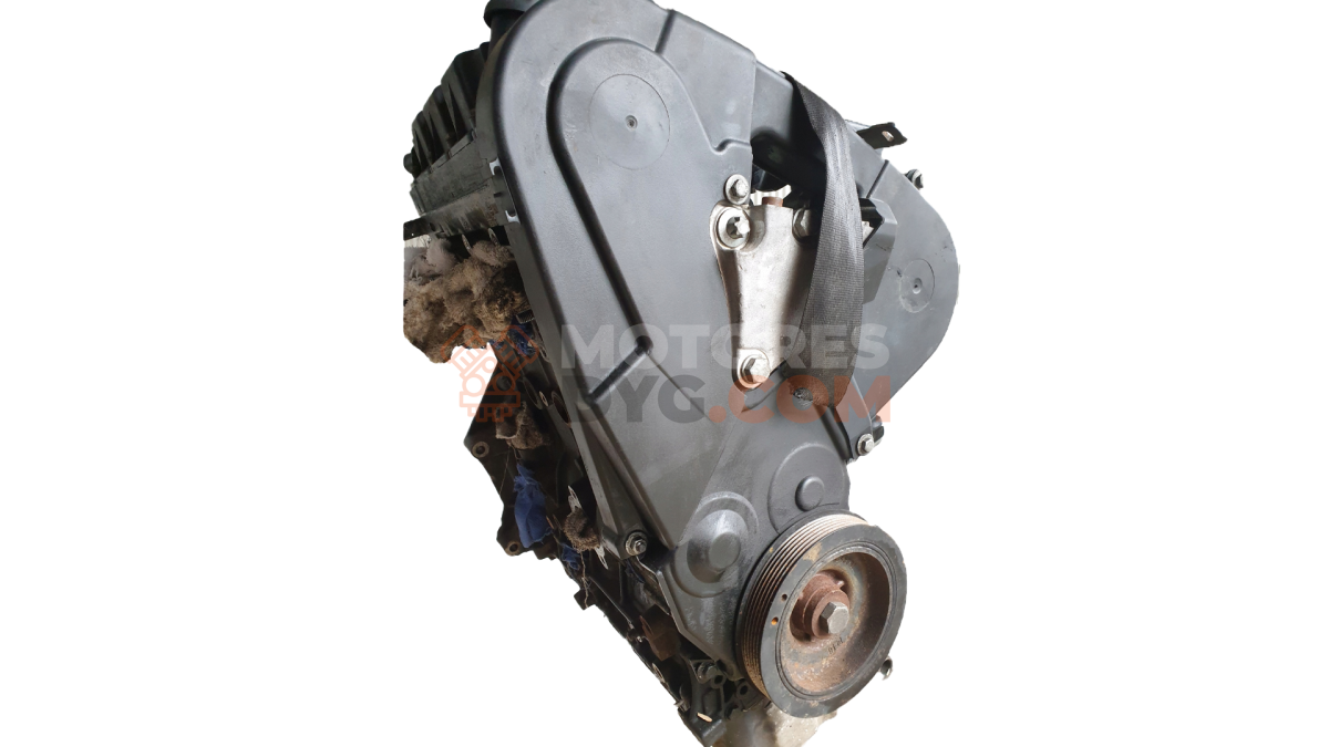 Motor RHY Peugeot 307 2.0 HDI (136 cv)