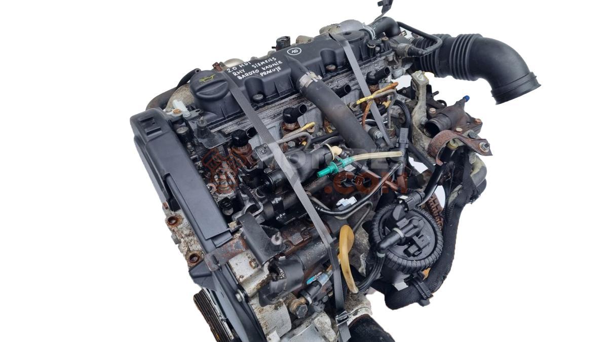 Motor RHY Peugeot 307 2.0 HDI (136 cv)