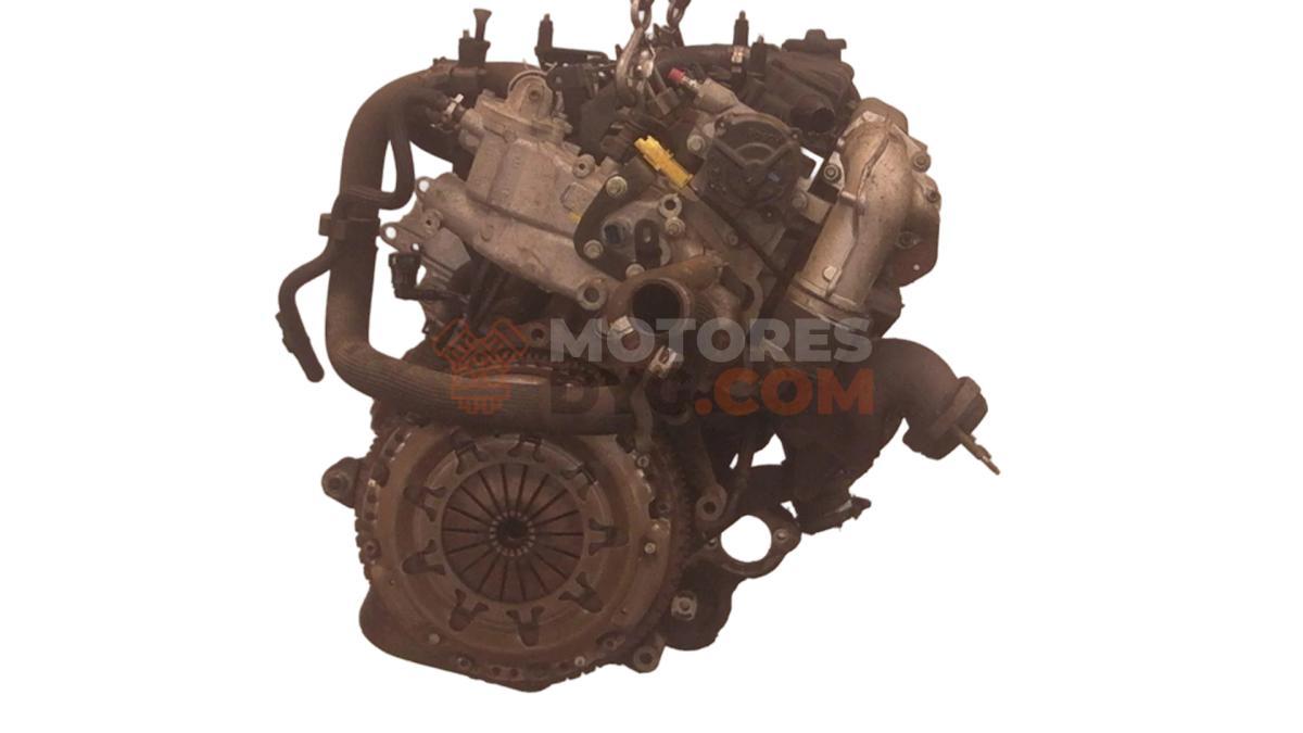Motor RHY Peugeot 307 2.0 HDI (90 cv)