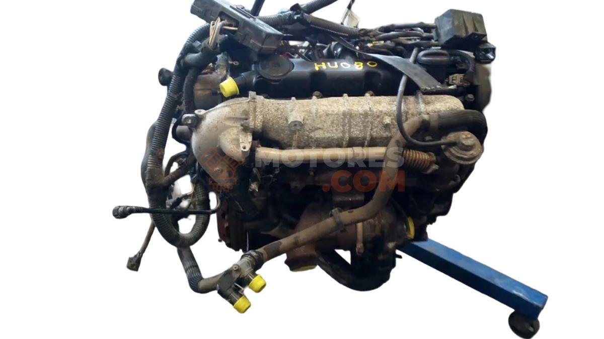 Motor RHY Peugeot 307 Break (3E) 2.0 HDi 110 (107 cv)