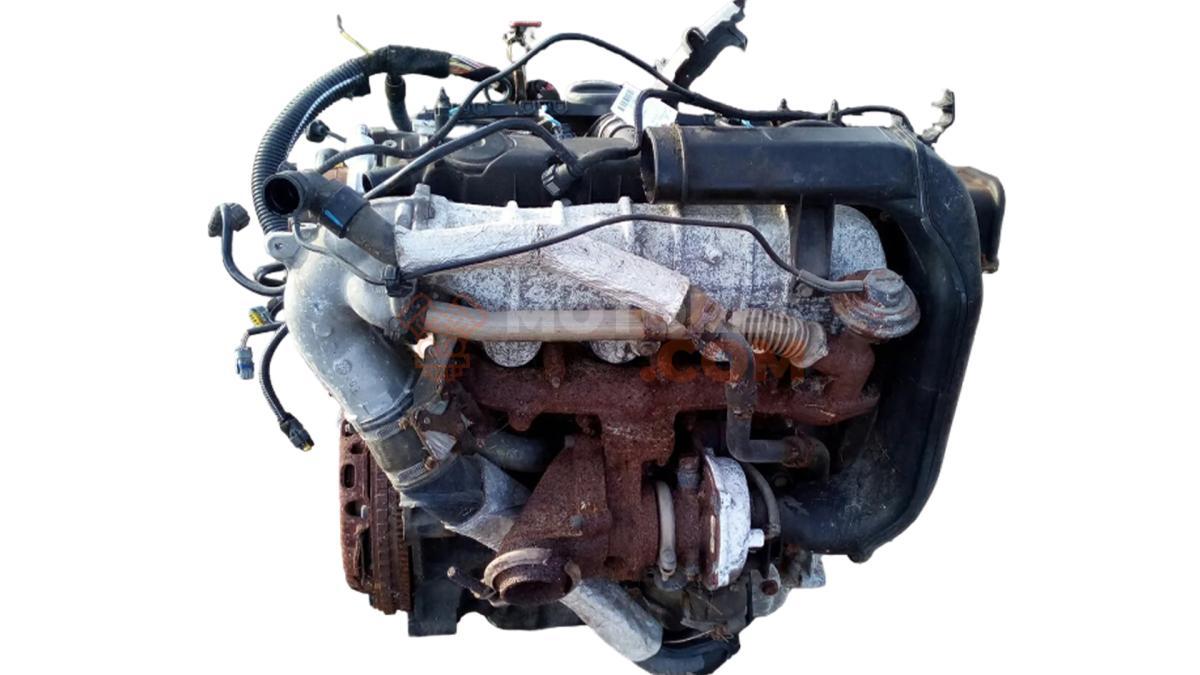Motor RHY Peugeot 307 Break (3E) 2.0 HDi 110 (107 cv)