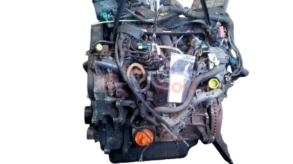 Motor RHY Peugeot 307 Break (3E) 2.0 HDi 110 (107 cv)