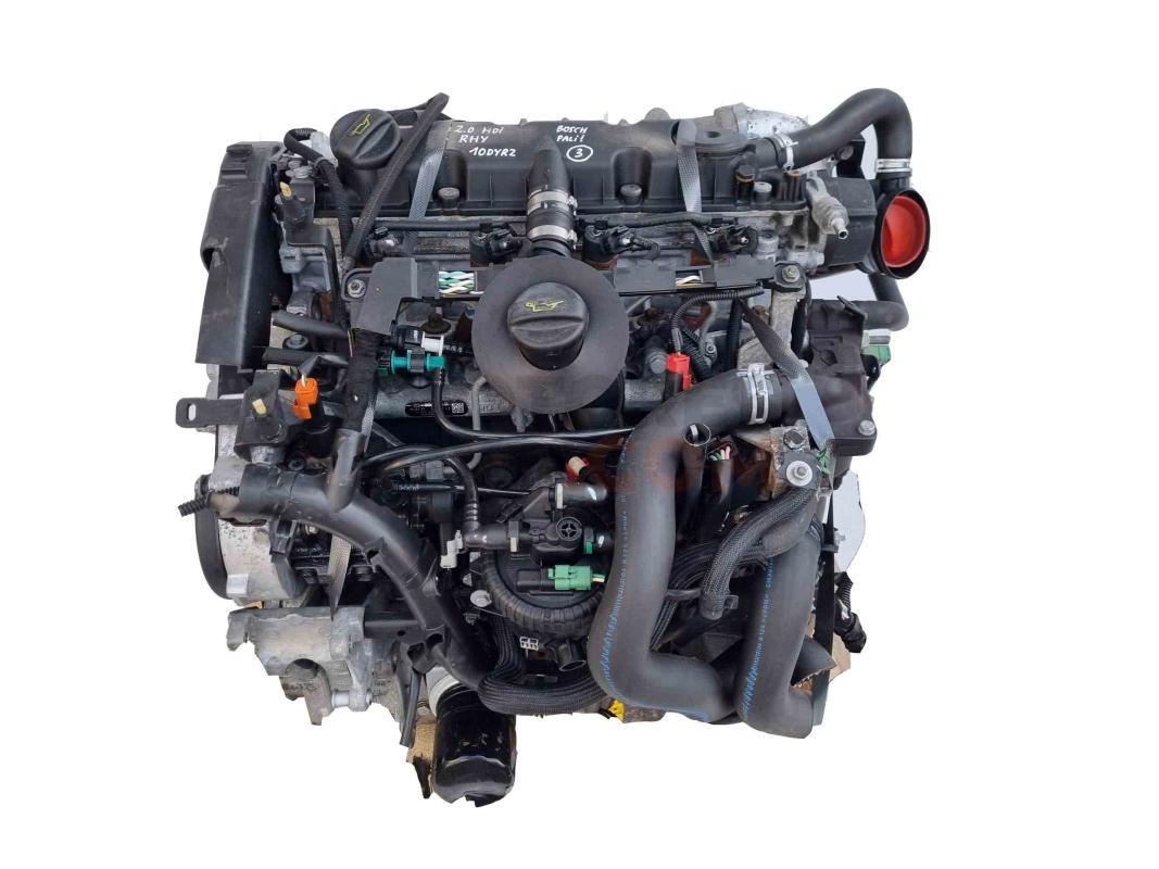 Motor rhy Peugeot 307 Break (3E) 2.0 HDi 90 (90 cv)