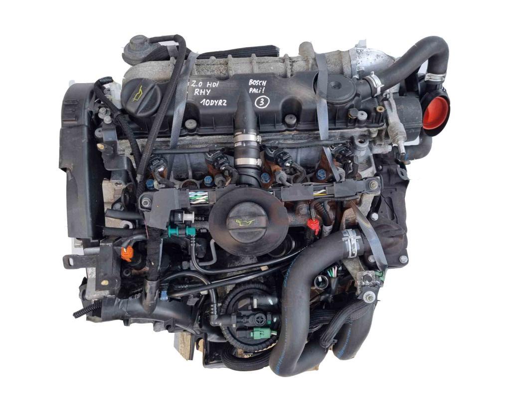 Motor rhy Peugeot 406 Break (8) 2.0 HDI 90 (90 cv)
