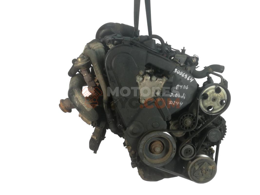 Motor RHY Peugeot 406 Coupe (8) 2.0 16V (132 cv)