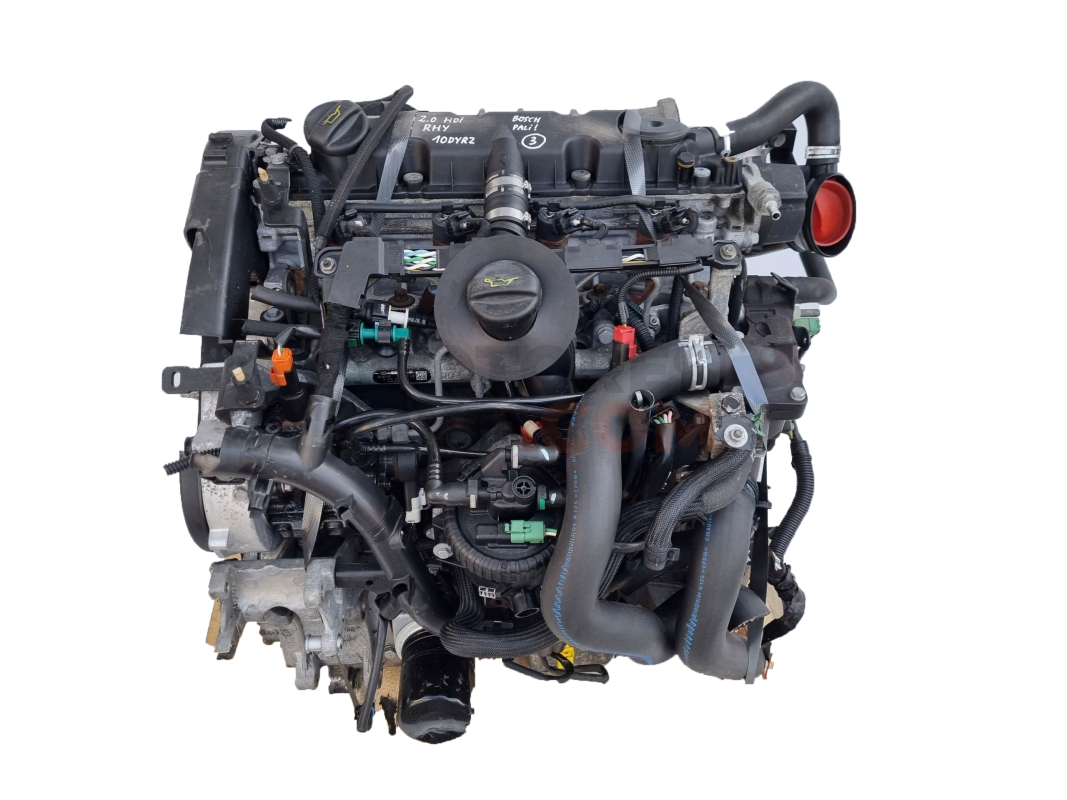 Motor RHY Citroen Xsara (N1) 2.0 HDi (109 cv)