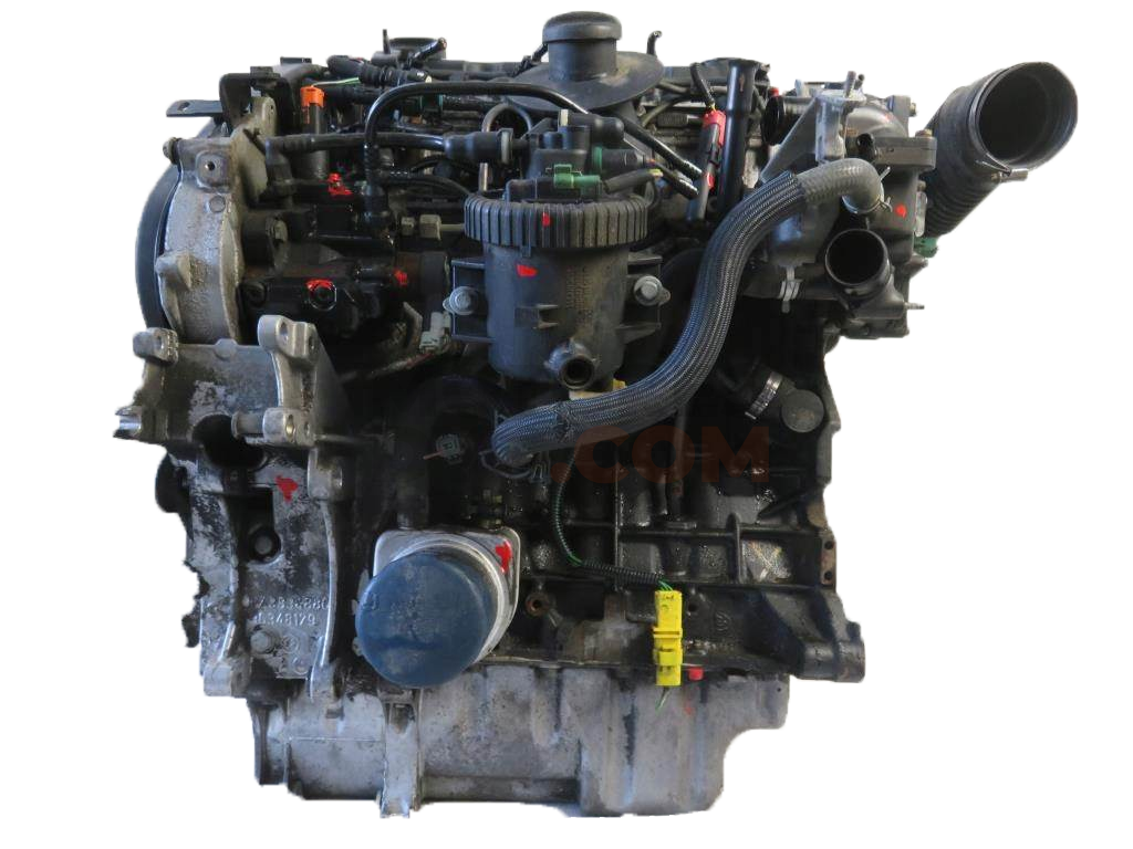 Motor RHY Citroen Xsara (N1) 2.0 HDi (109 cv) Automatico