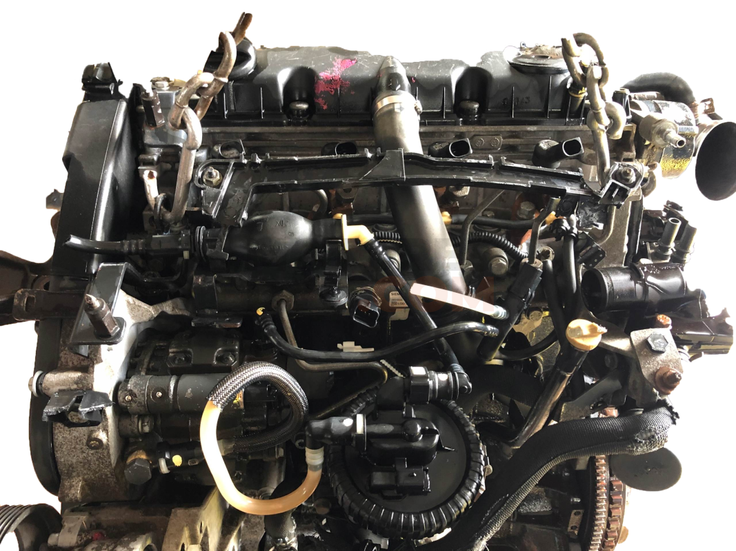 Motor RHY Peugeot Partner 2.0 HDi (90 cv)