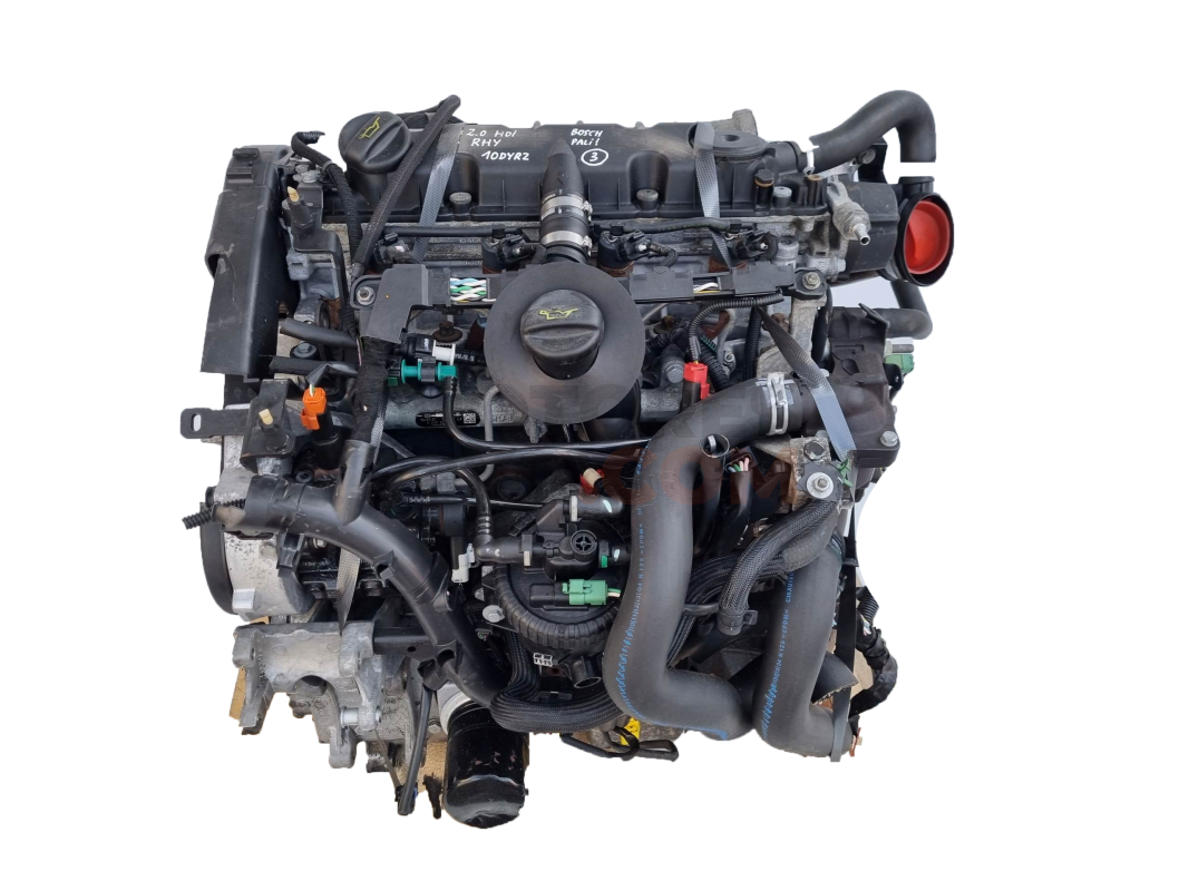 Motor RHY Citroen C5 I Break (Fase I, 2000) 2.0 HDi (90 cv)