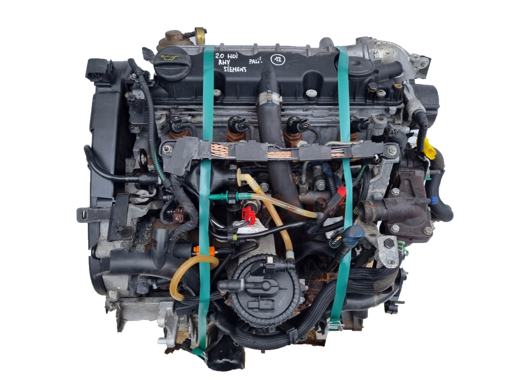 Motor RHY Citroen C5 III (RD_) 2.0 HDi 150 (150cv)