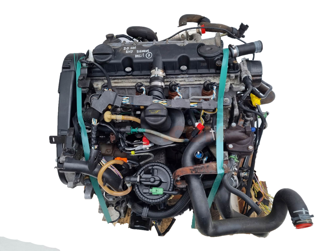 Motor RHY Citroen C5 I Break (Fase I, 2000) 2.0i 16V (136 cv)