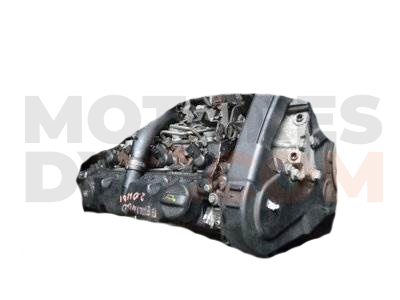 Motor RHY Citroen Berlingo I (Versión 2002) 2.0 HDi (90 cv)