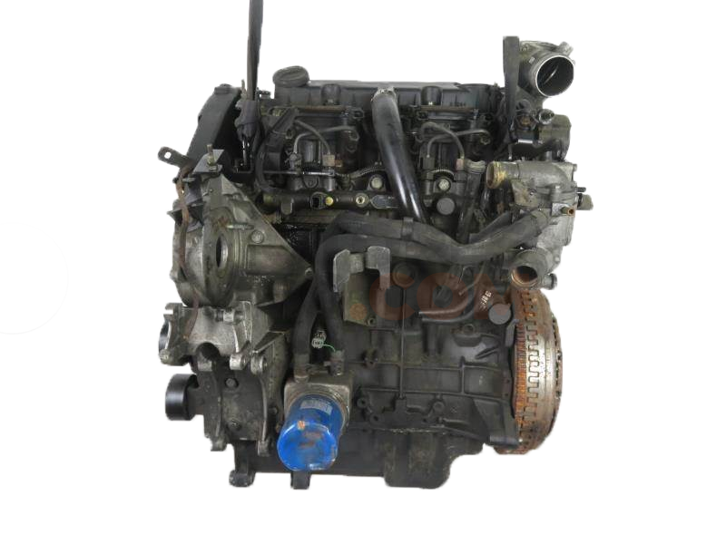 Motor RHY Citroen Berlingo I 2.0 HDi (90 cv)