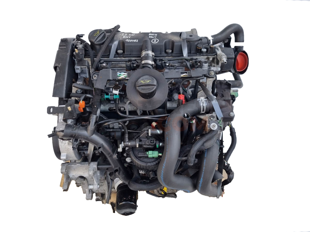 Motor RHY Citroen Berlingo I (Versión 2002) 2.0 HDi (90 cv)