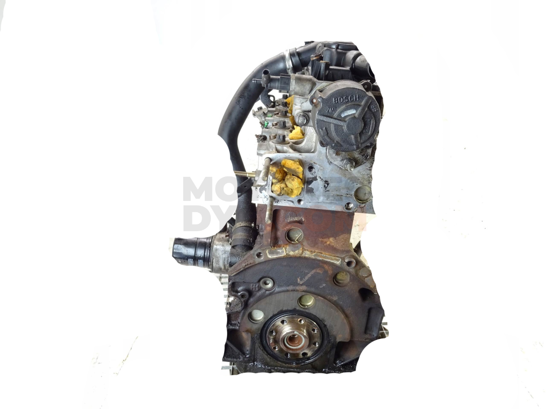 Motor RHY Citroen Berlingo I (Versión 2002) 2.0 HDi (90 cv)