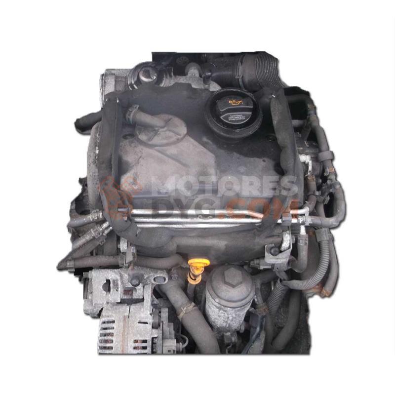 Motor rhz Citroen C5 I Break (Fase I, 2000) 2.0i 16V (136 cv)