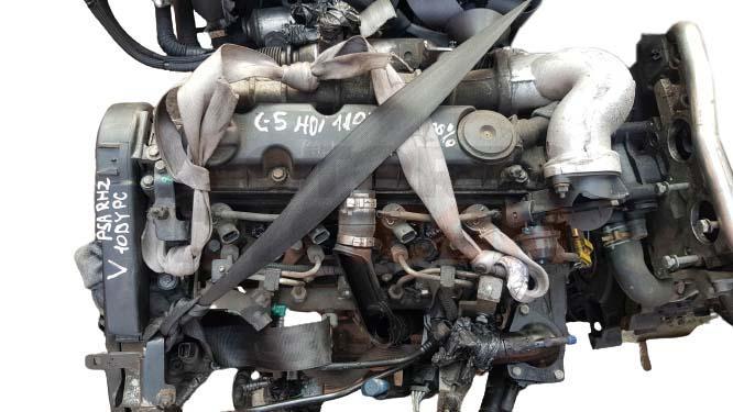 Motor RHZ Citroen C5 I (Fase I, 2000) 2.0 HDi (110 cv)