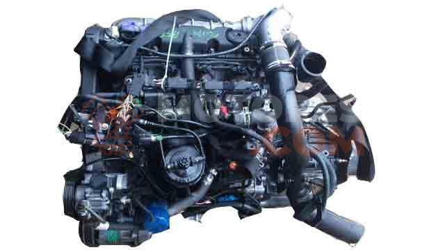 Motor rhz Citroen Jumpy II 2.0 HDI (128 cv)