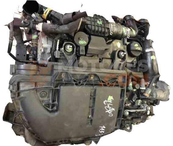 Motor rhz Citroen Jumpy II 2.0 HDI (163 cv)