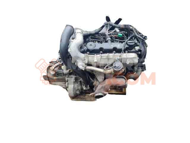 Motor rhz Citroen Jumpy II 2.0 HDI (98 cv)