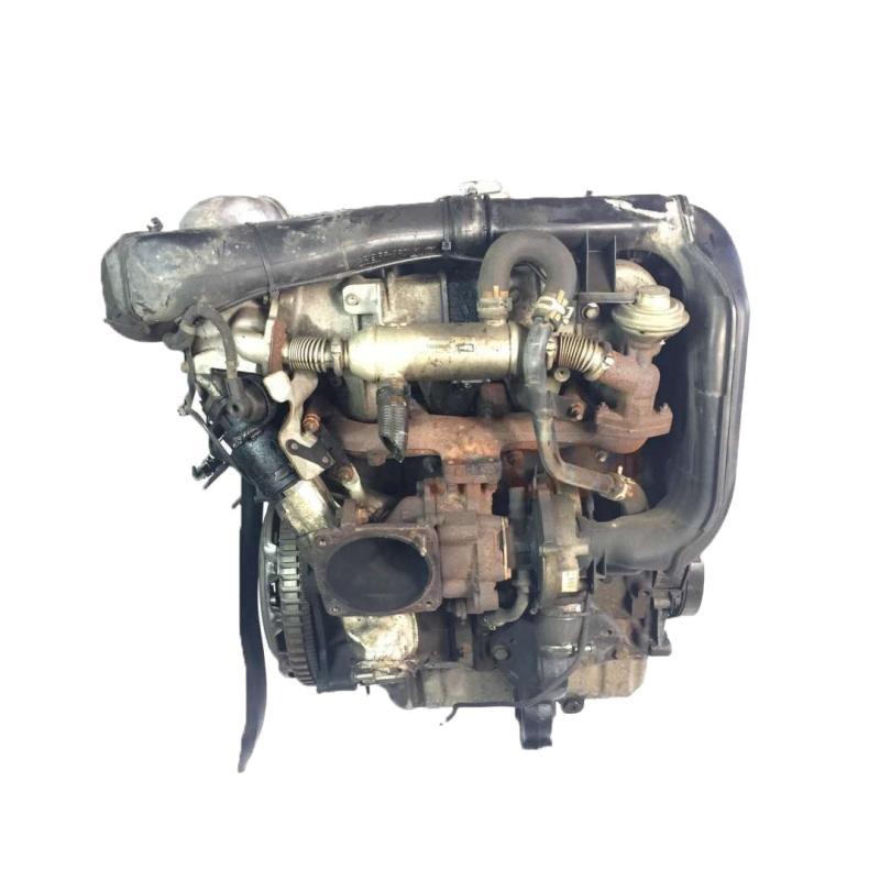 Motor RHZ (DW10ATED) Citroen C5 I Break (Fase I, 2000) 2.0 HDi (109 cv) FAP
