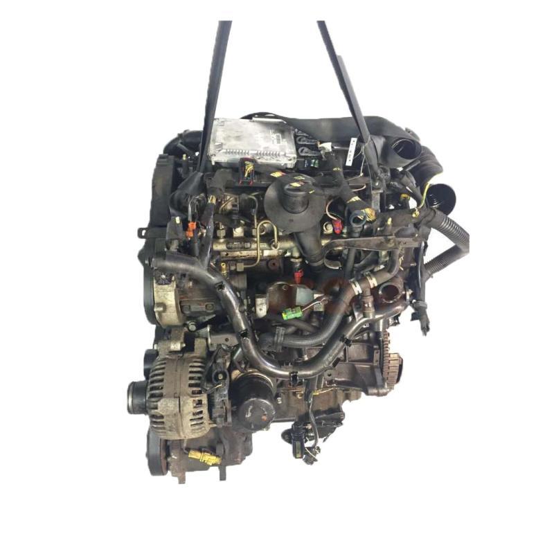Motor RHZ (DW10ATED) Citroen C5 I Break (Fase I, 2000) 2.0 HDi (110 cv)