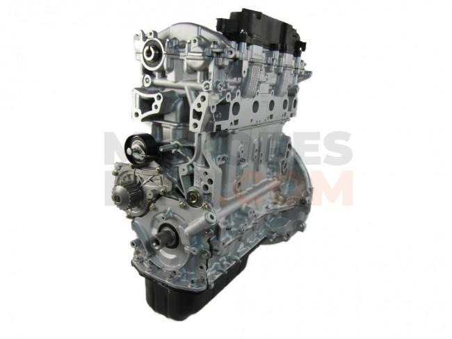 Motor RHZ (DW10ATED) Citroen C5 I Break (Fase I, 2000) 2.0 HDi (110 cv) Automatico