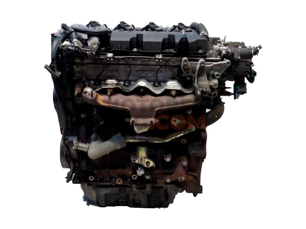 Motor RHZ (DW10ATED) Citroen C5 I Break (Fase I, 2000) 2.0 HDi (110 cv) FAP Automatico