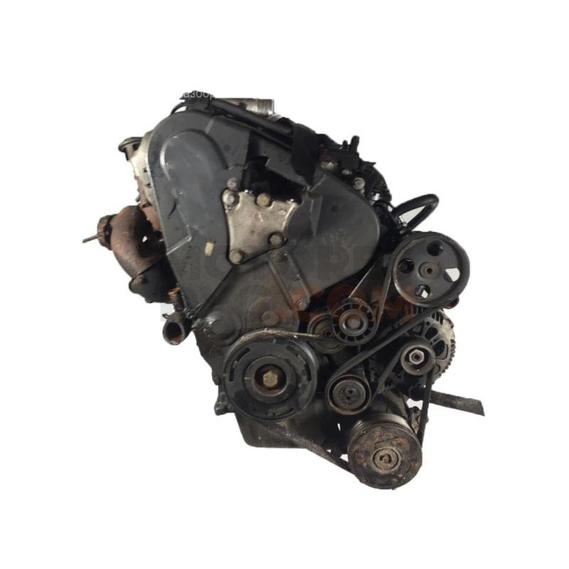 Motor RHZ (DW10ATED) Citroen C5 I (Fase I, 2000) 2.0 HDi (110 cv) Automatico