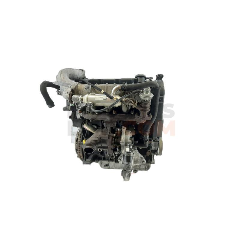 Motor RHZ (DW10ATED) Citroen C5 I (Fase I, 2000) 2.0 HDi (110 cv) FAP Automatico