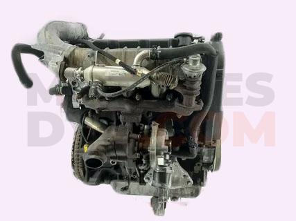 Motor RHZ DW10ATED Citroen JUMPY (U6U) 2.0 HDI 110 (109 cv)