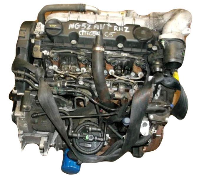 Motor RHZ (DW10ATED) Citroen Xantia Break (X2) 2.0 HDI (109 cv)