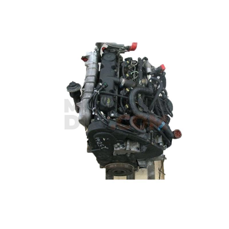 Motor RHZ (DW10ATED) Citroen Xsara (N1) 2.0 HDi (109 cv)